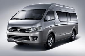 Foton MP-X S '2013